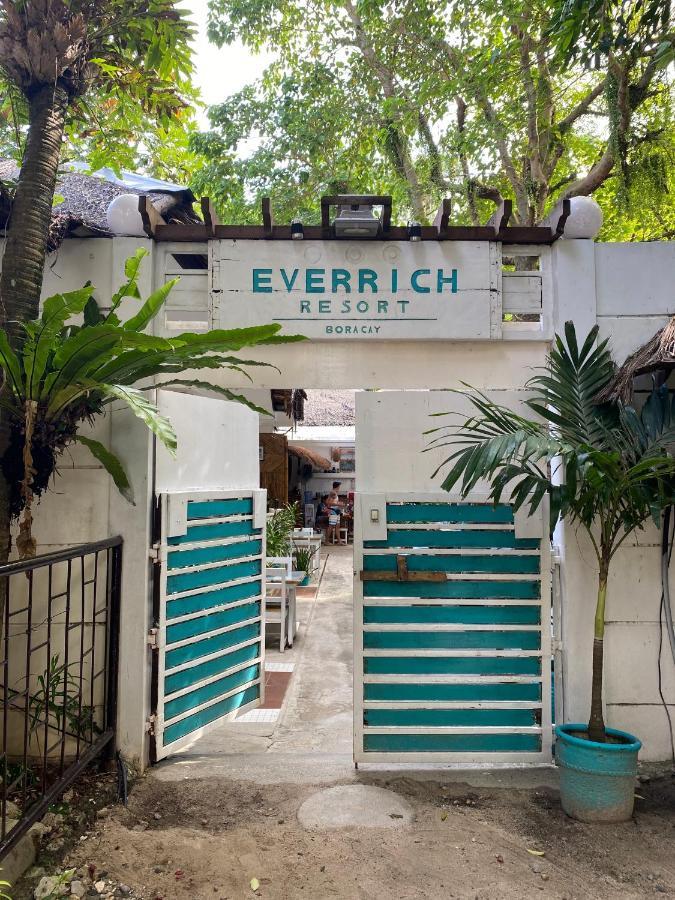 Everrich Boutique Resort Boracay Manoc-Manoc エクステリア 写真